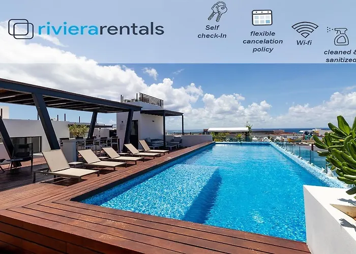 Luxurious And New 2 Bedroom Apartment With Private Jacuzzi