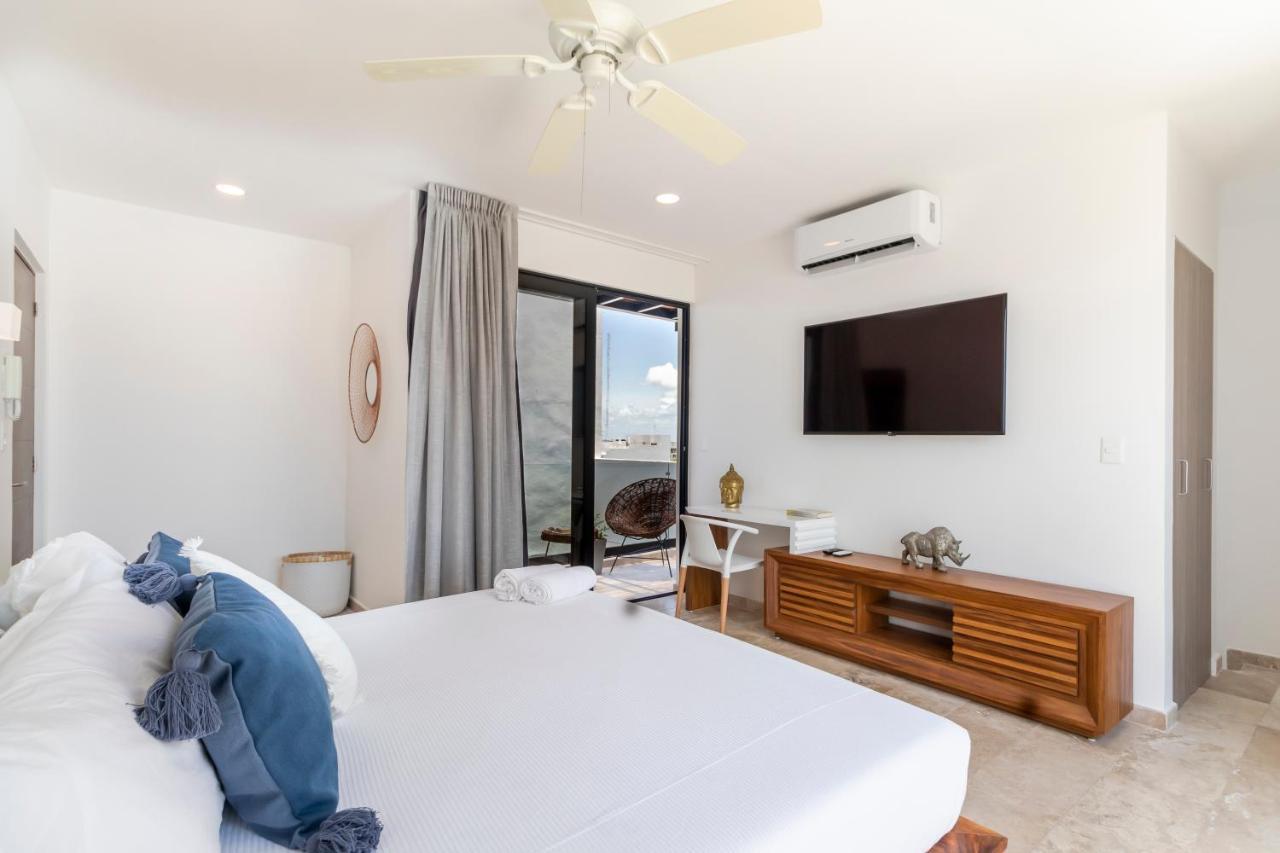 Luxurious And New 2 Bedroom With Private Jacuzzi Apartamento *