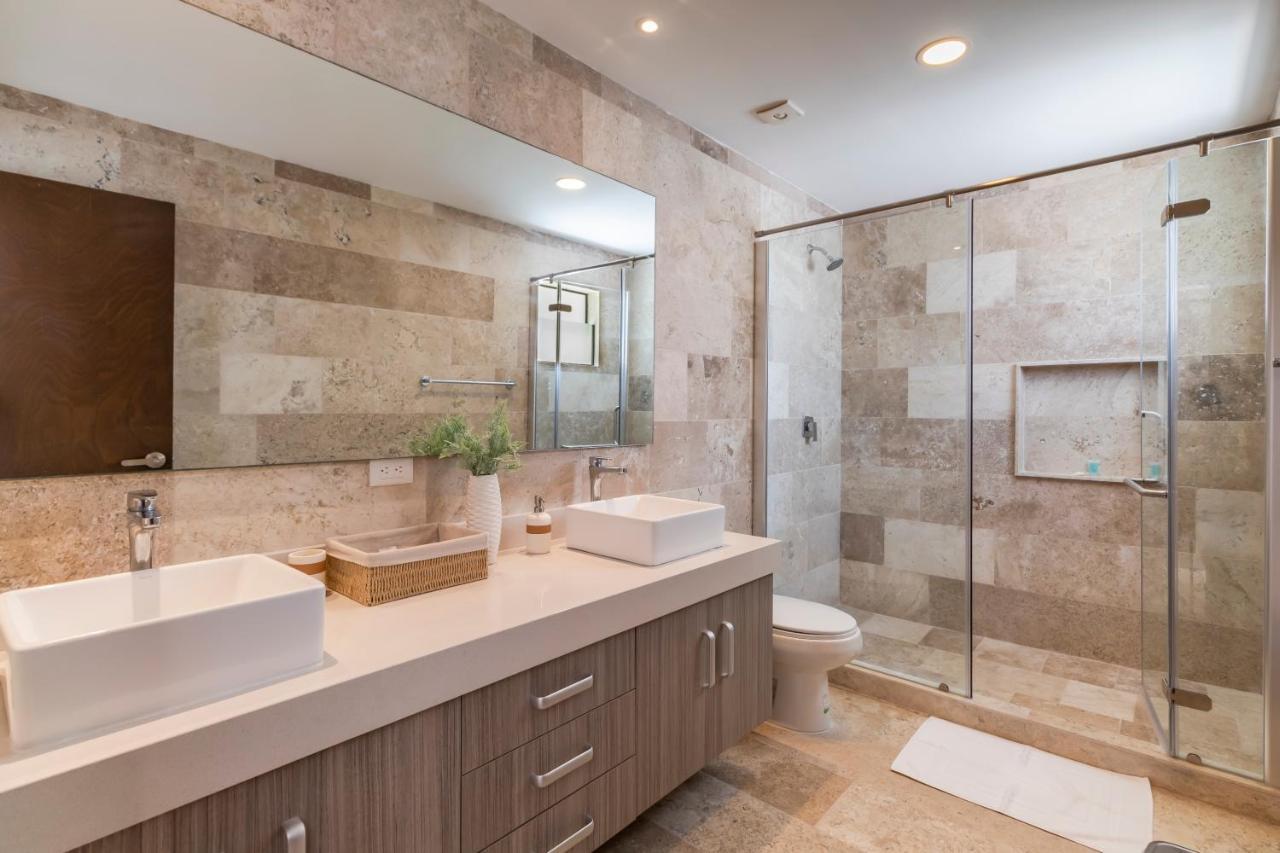 Luxurious And New 2 Bedroom With Private Jacuzzi Apartamento