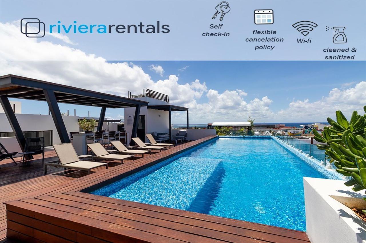 Luxurious And New 2 Bedroom With Private Jacuzzi Apartamento