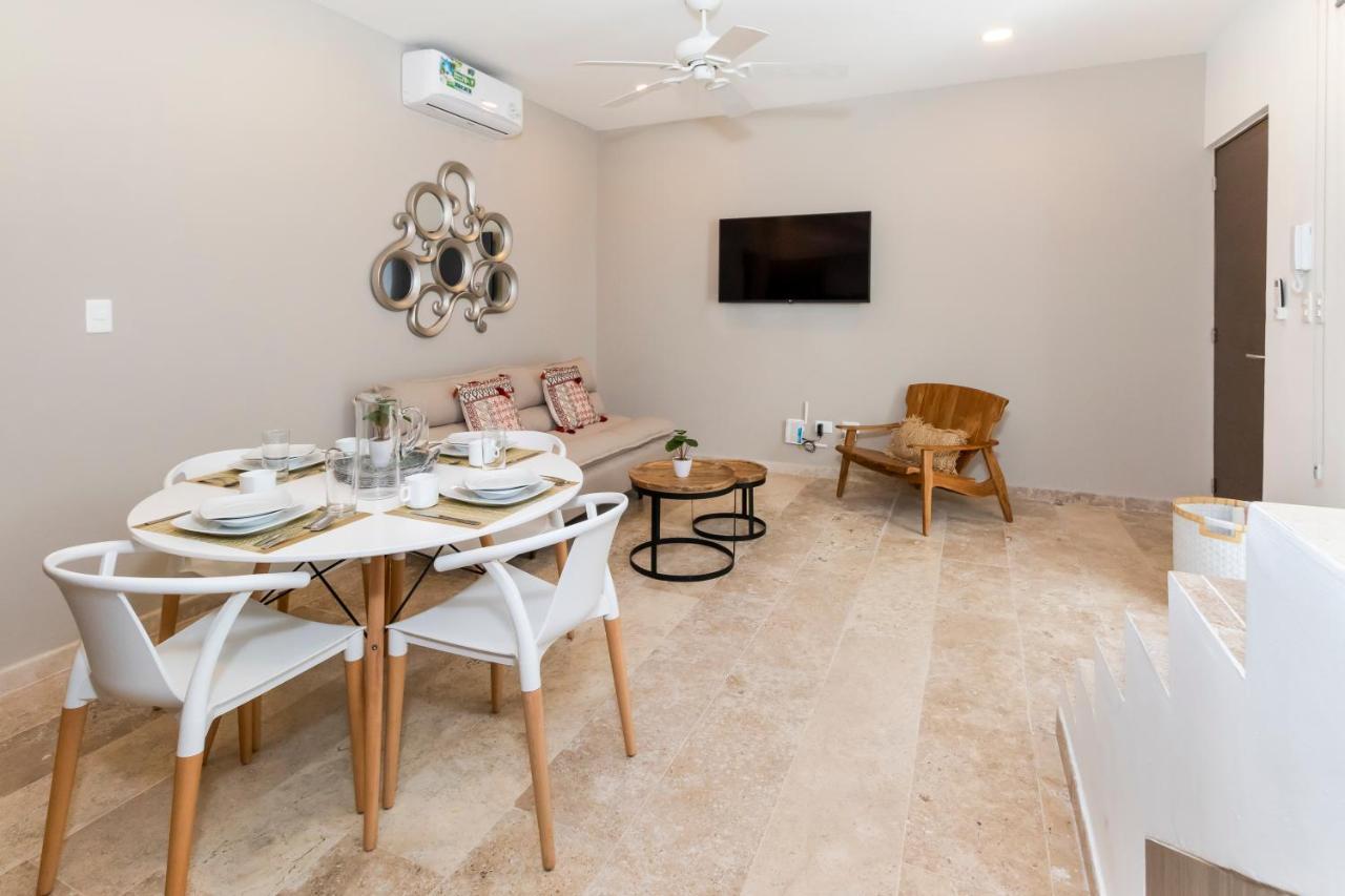 Apartamento Luxurious And New 2 Bedroom With Private Jacuzzi Playa del Carmen