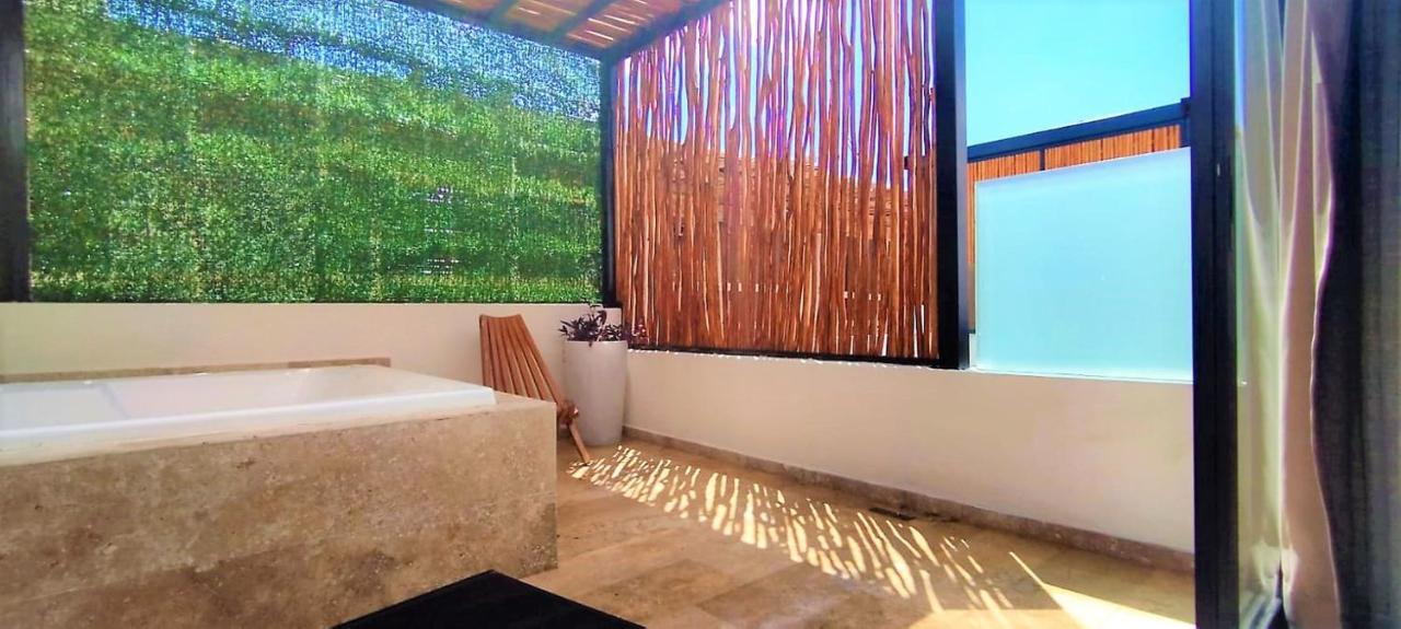 Apartamento Luxurious And New 2 Bedroom With Private Jacuzzi Playa del Carmen